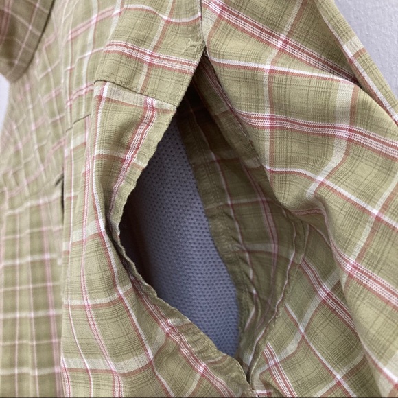 Columbia Ventilated Shirt M - Picture 5 of 8